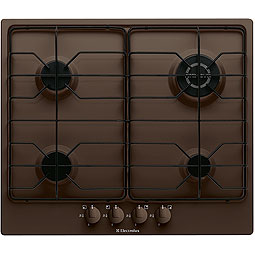 ELECTROLUX INTUITION - EHG6402B GAS HOB - DISCONTINUED 